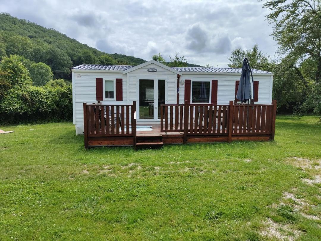 Les Chalets Salineens Salies-du-Salat Dış mekan fotoğraf